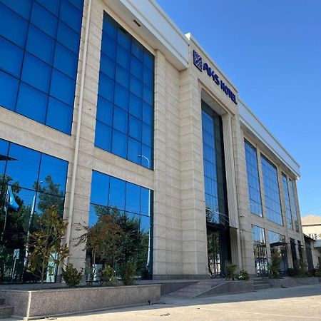 Aks Hotel Taszkent Zewnętrze zdjęcie