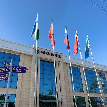 Aks Hotel Taszkent Zewnętrze zdjęcie