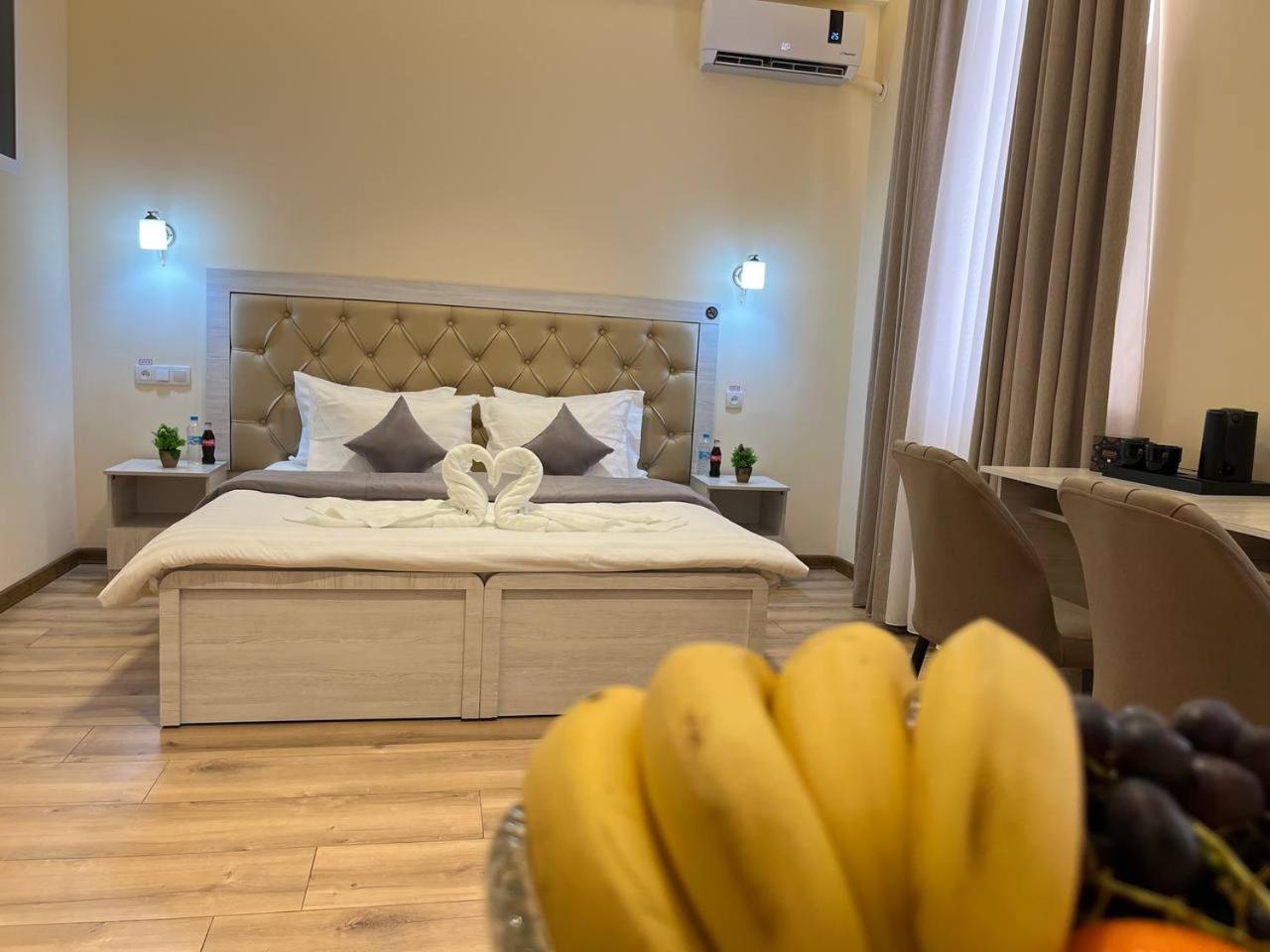 Aks Hotel Taszkent Zewnętrze zdjęcie