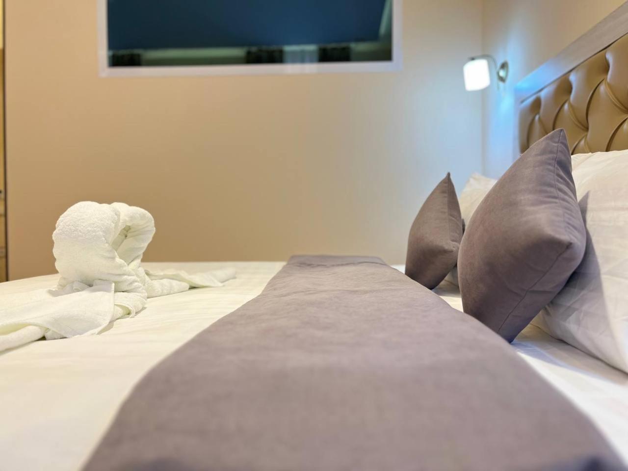 Aks Hotel Taszkent Zewnętrze zdjęcie