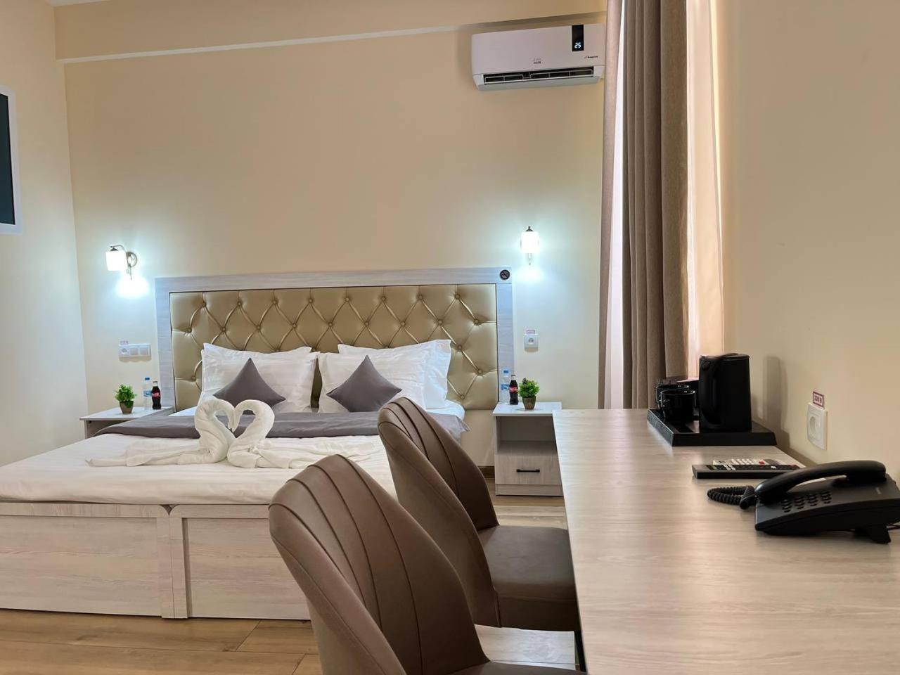 Aks Hotel Taszkent Zewnętrze zdjęcie