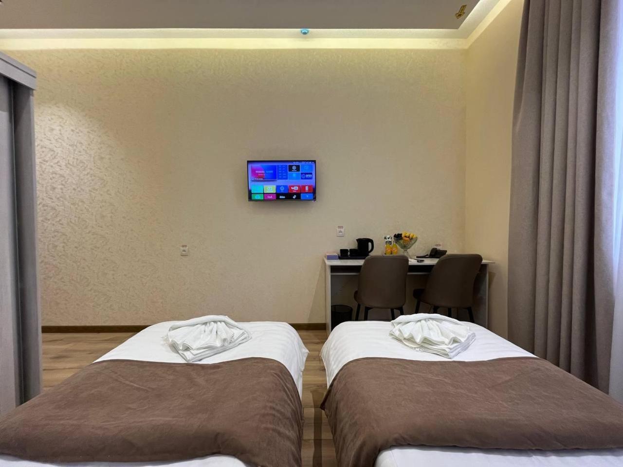 Aks Hotel Taszkent Zewnętrze zdjęcie