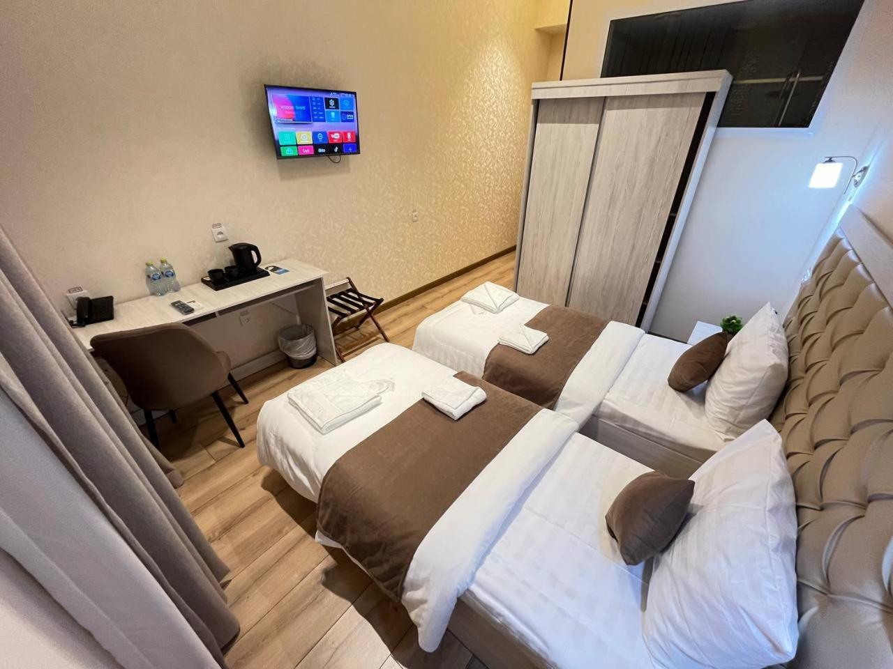 Aks Hotel Taszkent Zewnętrze zdjęcie
