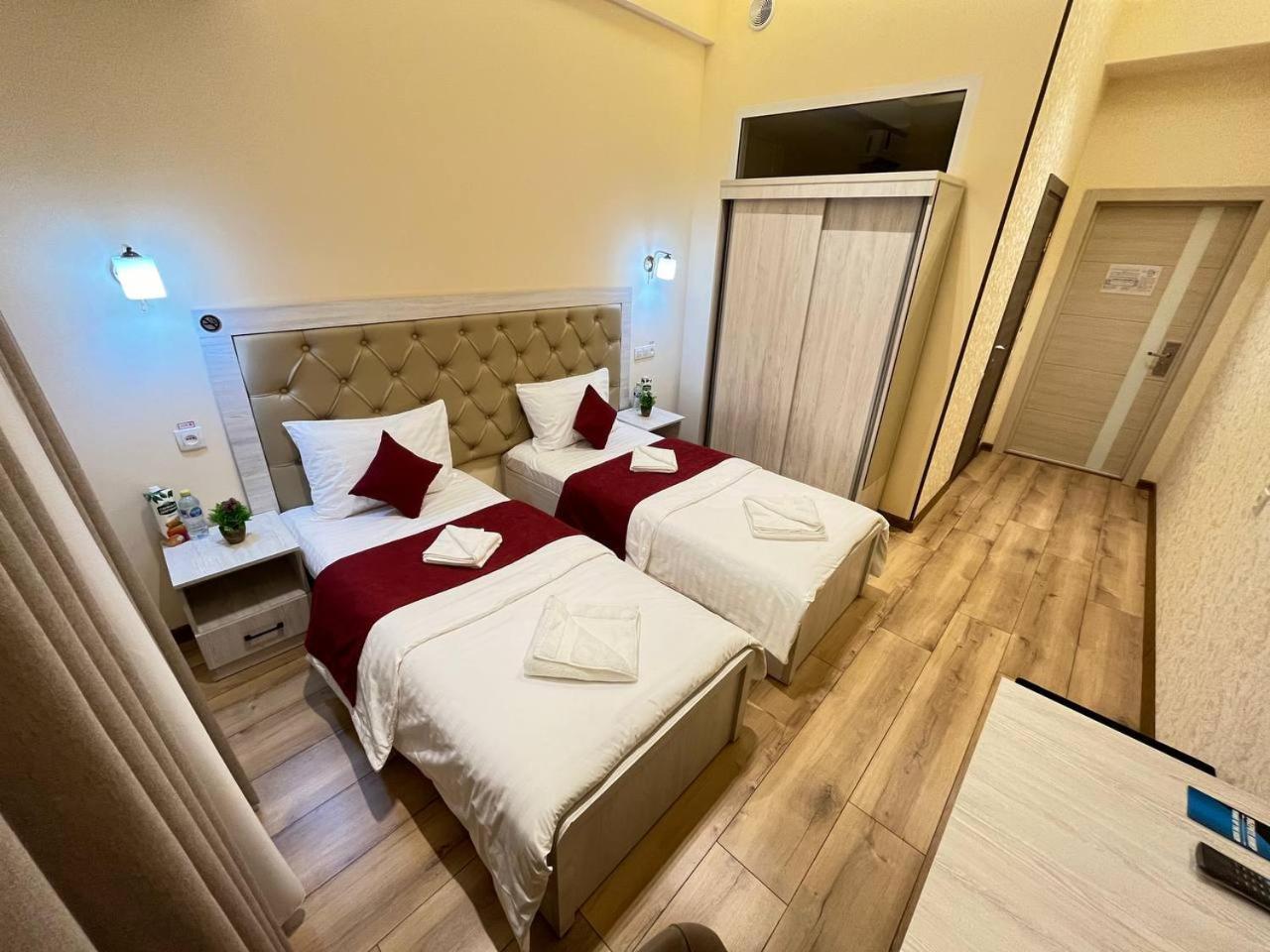Aks Hotel Taszkent Zewnętrze zdjęcie