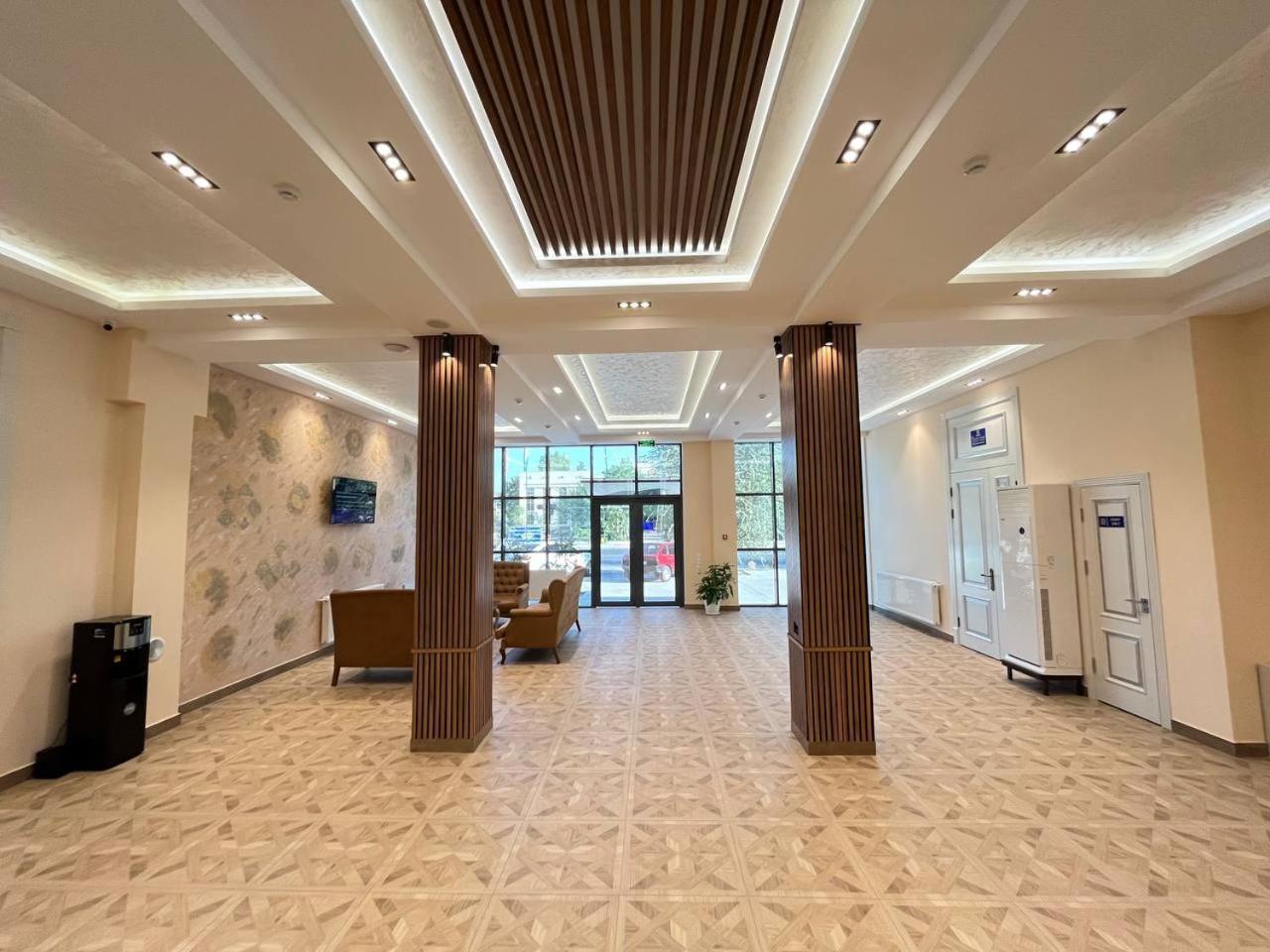 Aks Hotel Taszkent Zewnętrze zdjęcie