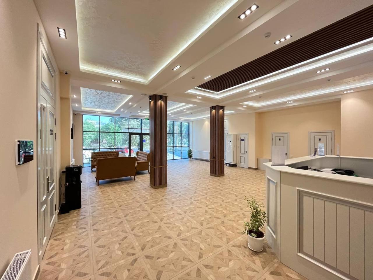 Aks Hotel Taszkent Zewnętrze zdjęcie
