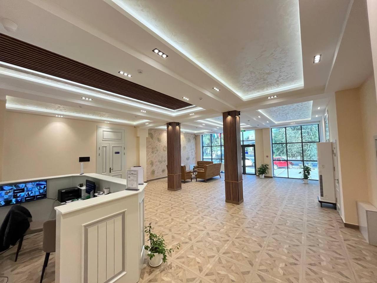 Aks Hotel Taszkent Zewnętrze zdjęcie