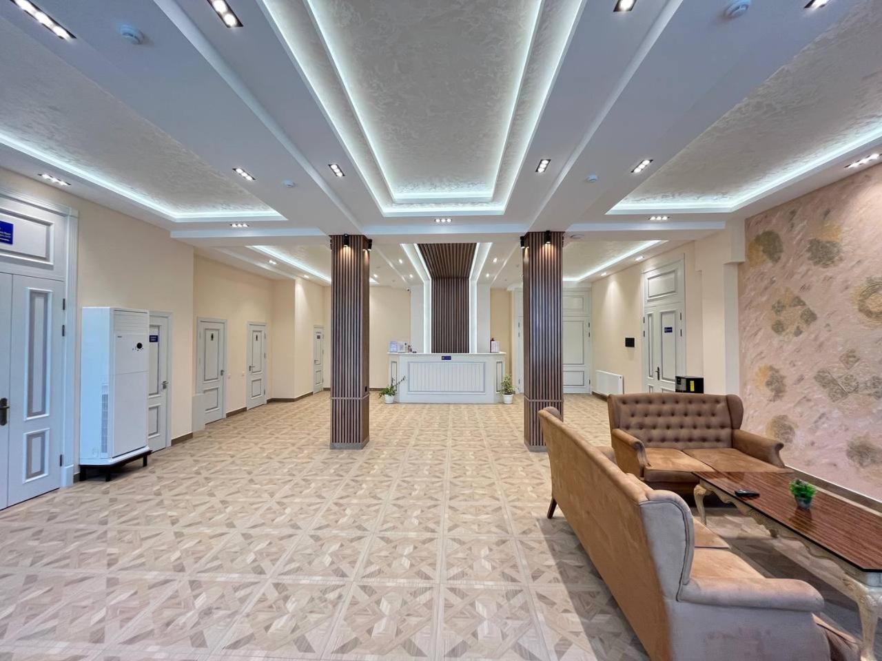Aks Hotel Taszkent Zewnętrze zdjęcie
