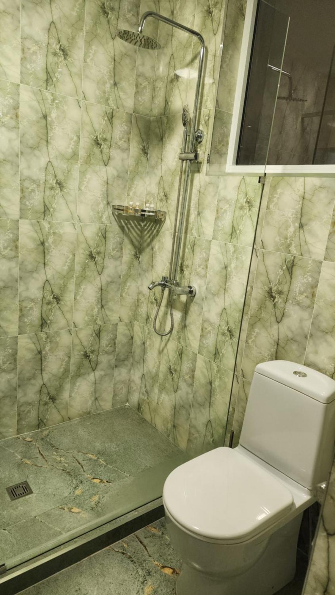 Aks Hotel Taszkent Zewnętrze zdjęcie