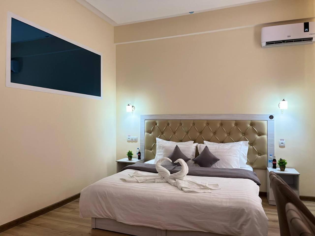 Aks Hotel Taszkent Zewnętrze zdjęcie